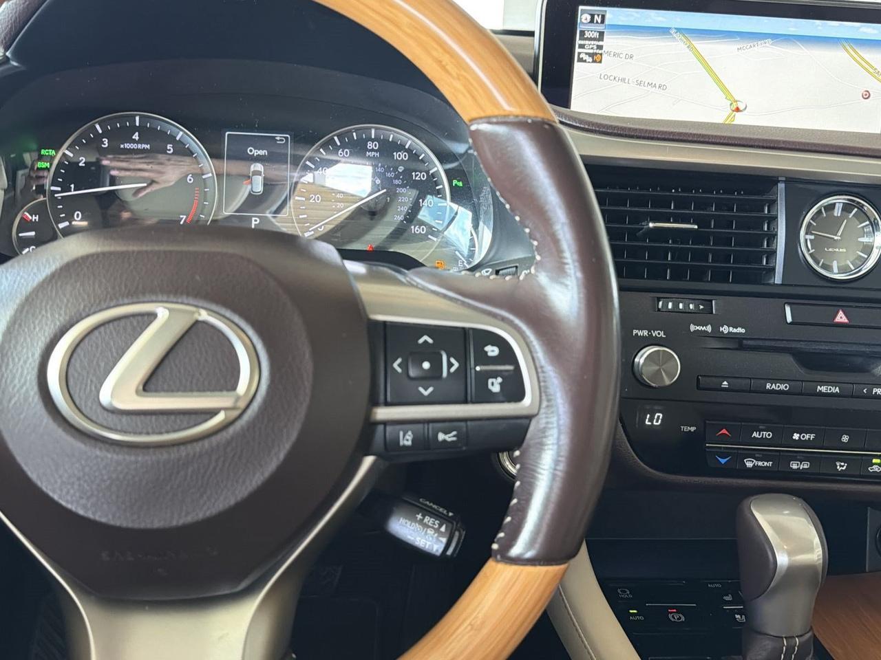 2016 Lexus RX 350 San Antonio TX