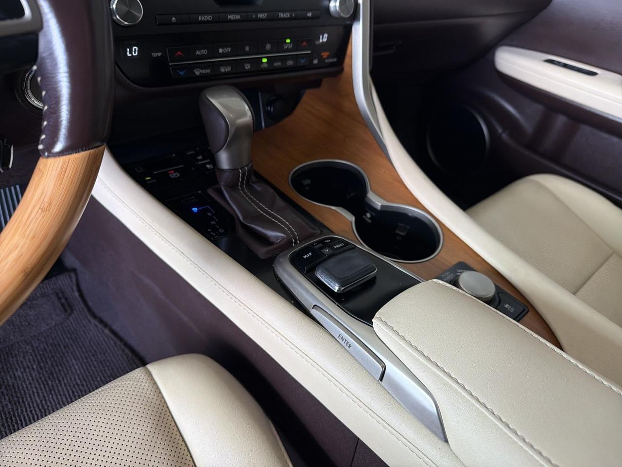 2016 Lexus RX 350 San Antonio TX