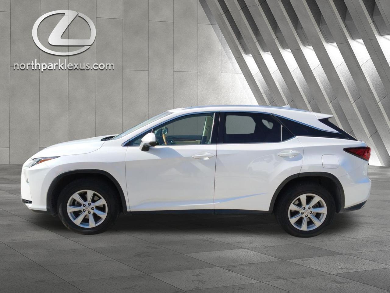 2016 Lexus RX 350