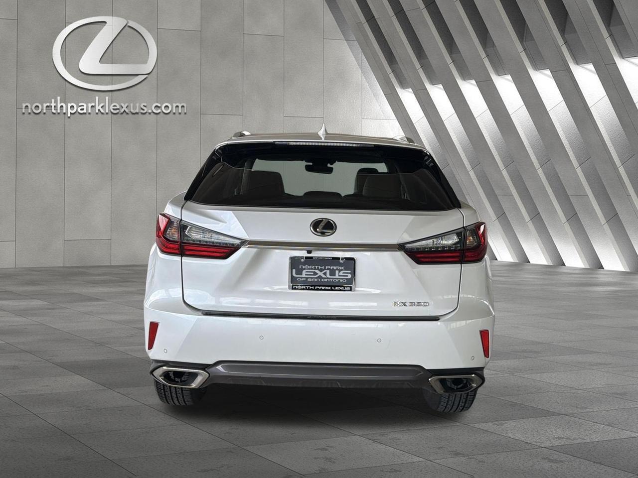2016 Lexus RX 350 San Antonio TX