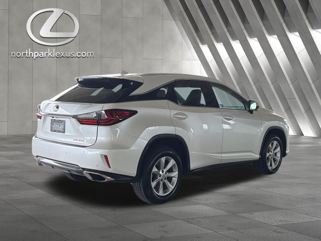 2016 Lexus RX 350 San Antonio TX