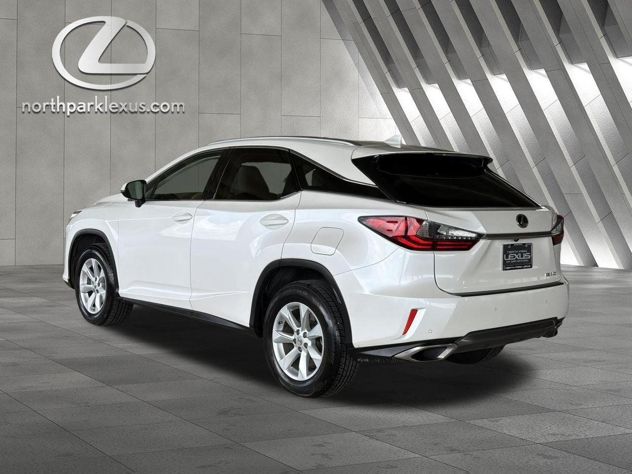 2016 Lexus RX 350