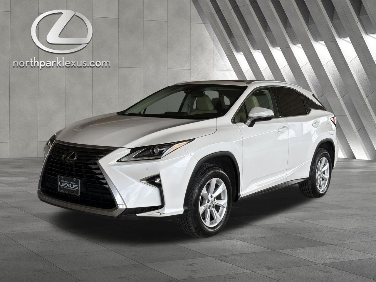 2016 Lexus RX 350
