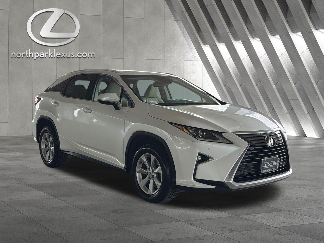 2016 Lexus RX 350 San Antonio TX