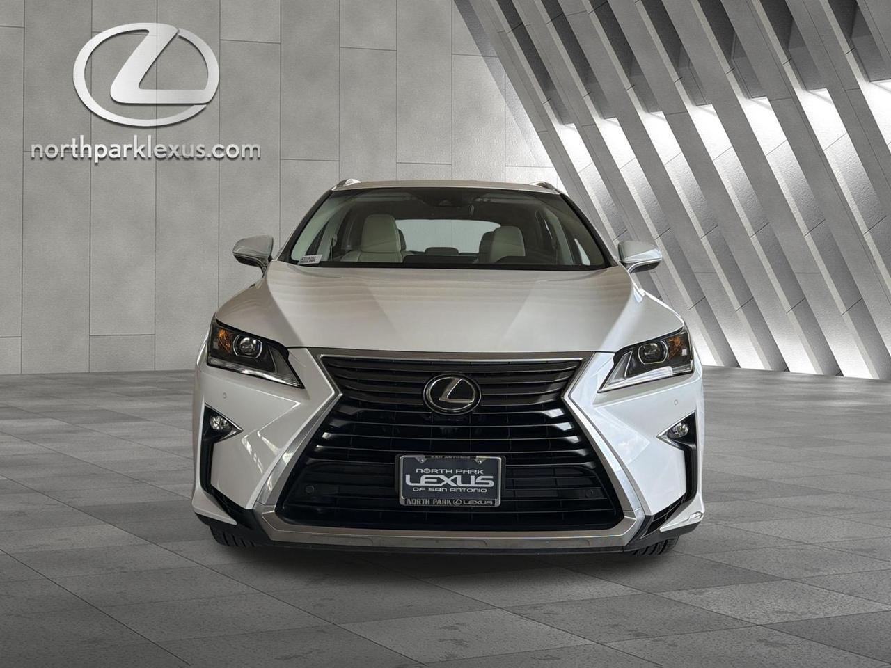 2016 Lexus RX 350 San Antonio TX