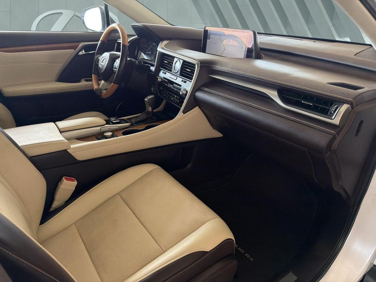2016 Lexus RX 350 San Antonio TX