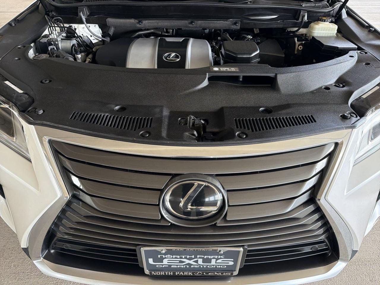 2016 Lexus RX 350 San Antonio TX
