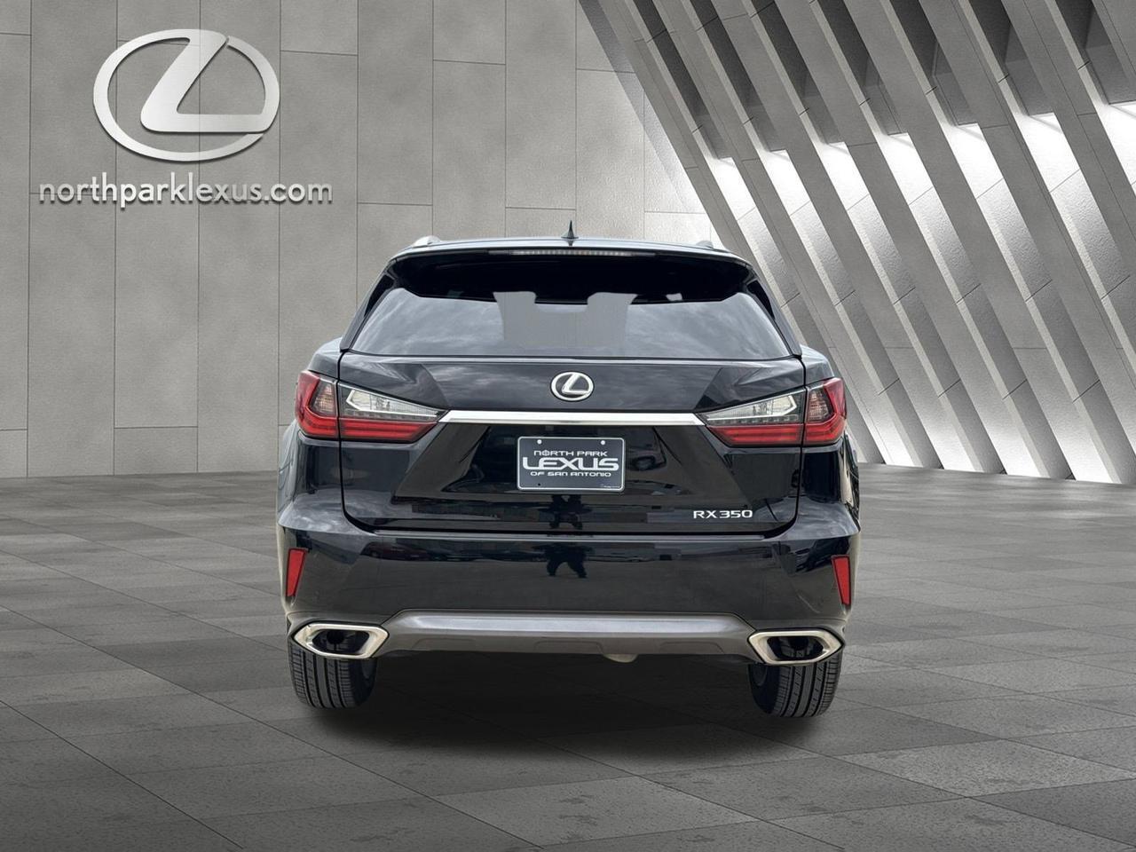 2016 Lexus RX 350 San Antonio TX