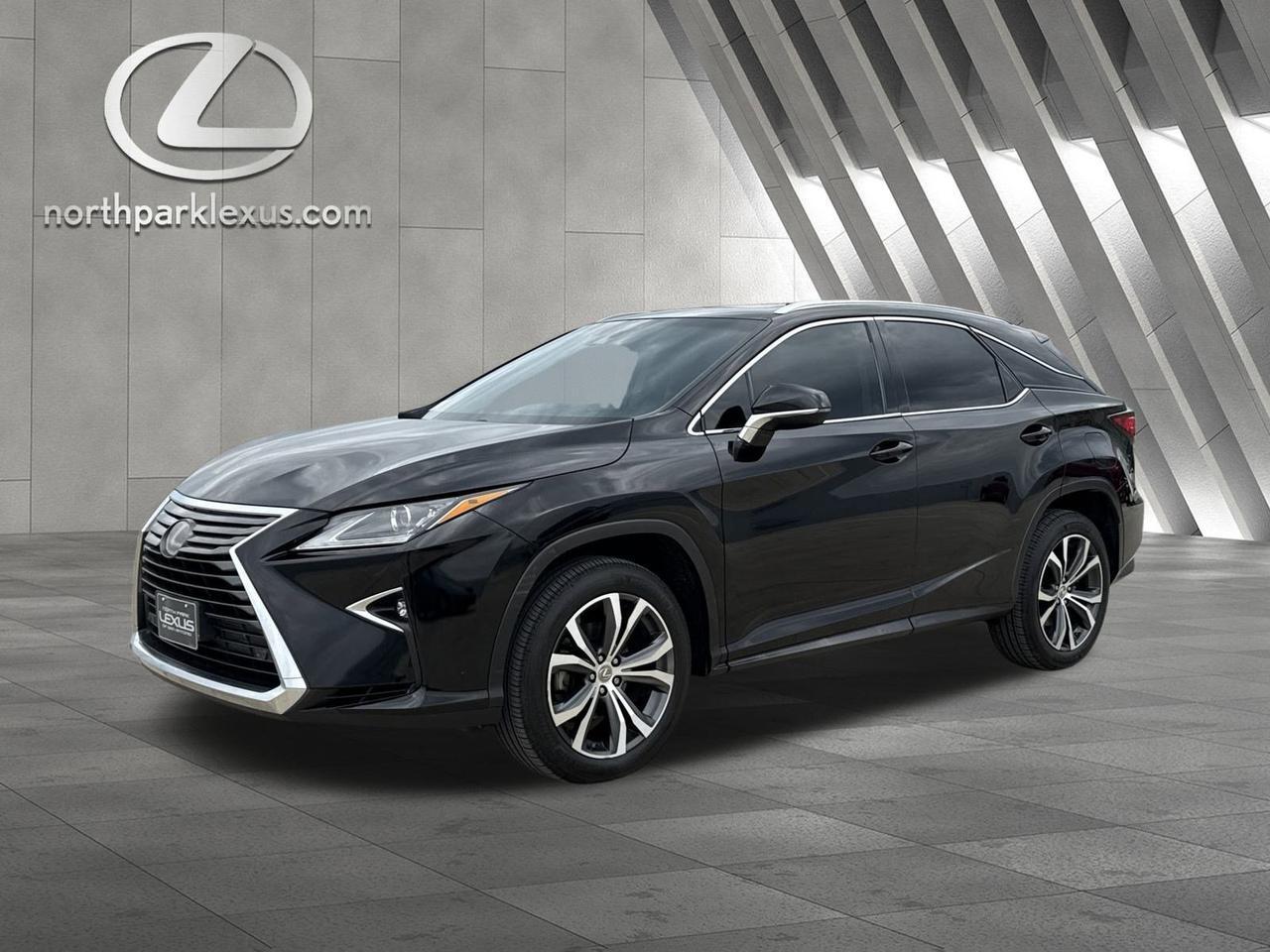 2016 Lexus RX 350