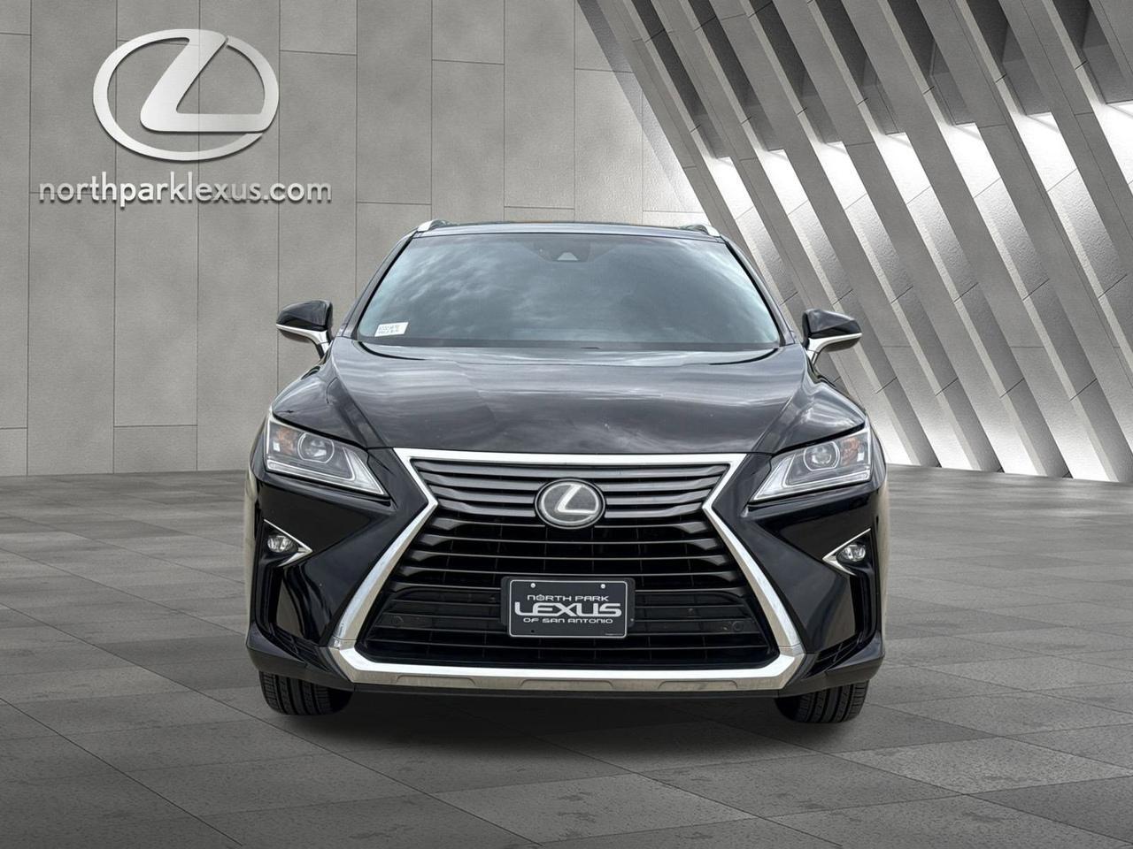 2016 Lexus RX 350 San Antonio TX