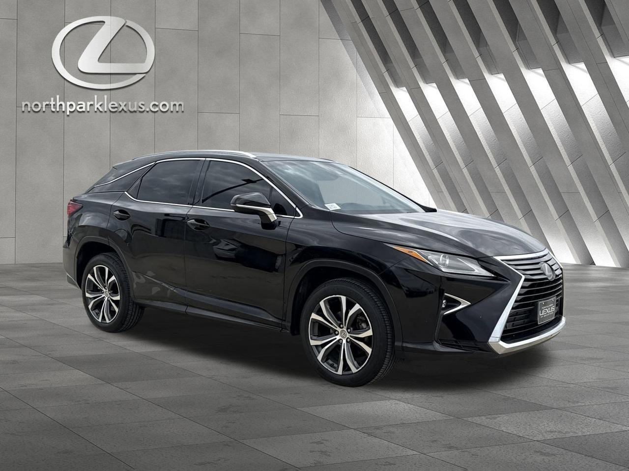 2016 Lexus RX 350 San Antonio TX
