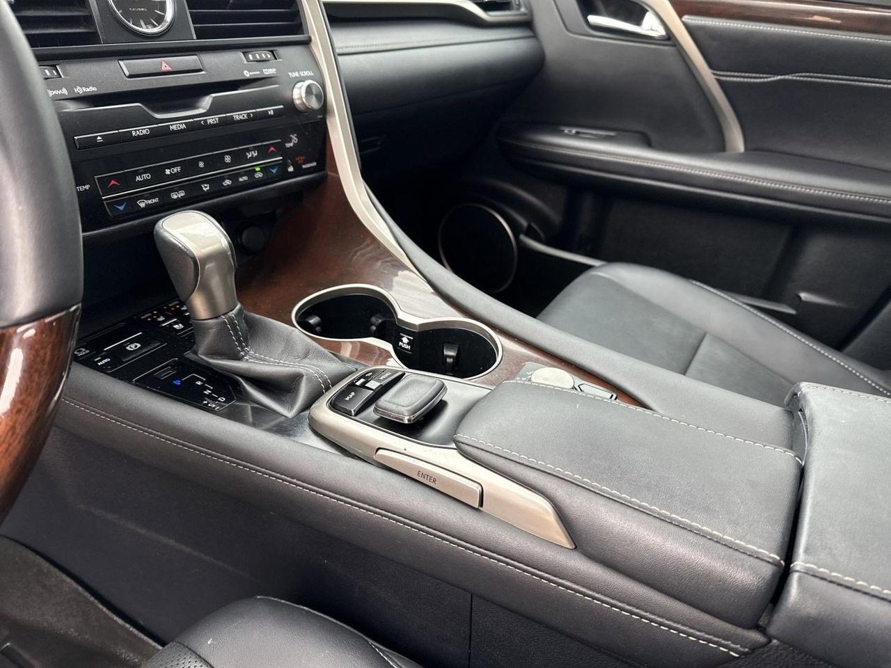 2016 Lexus RX 350 San Antonio TX