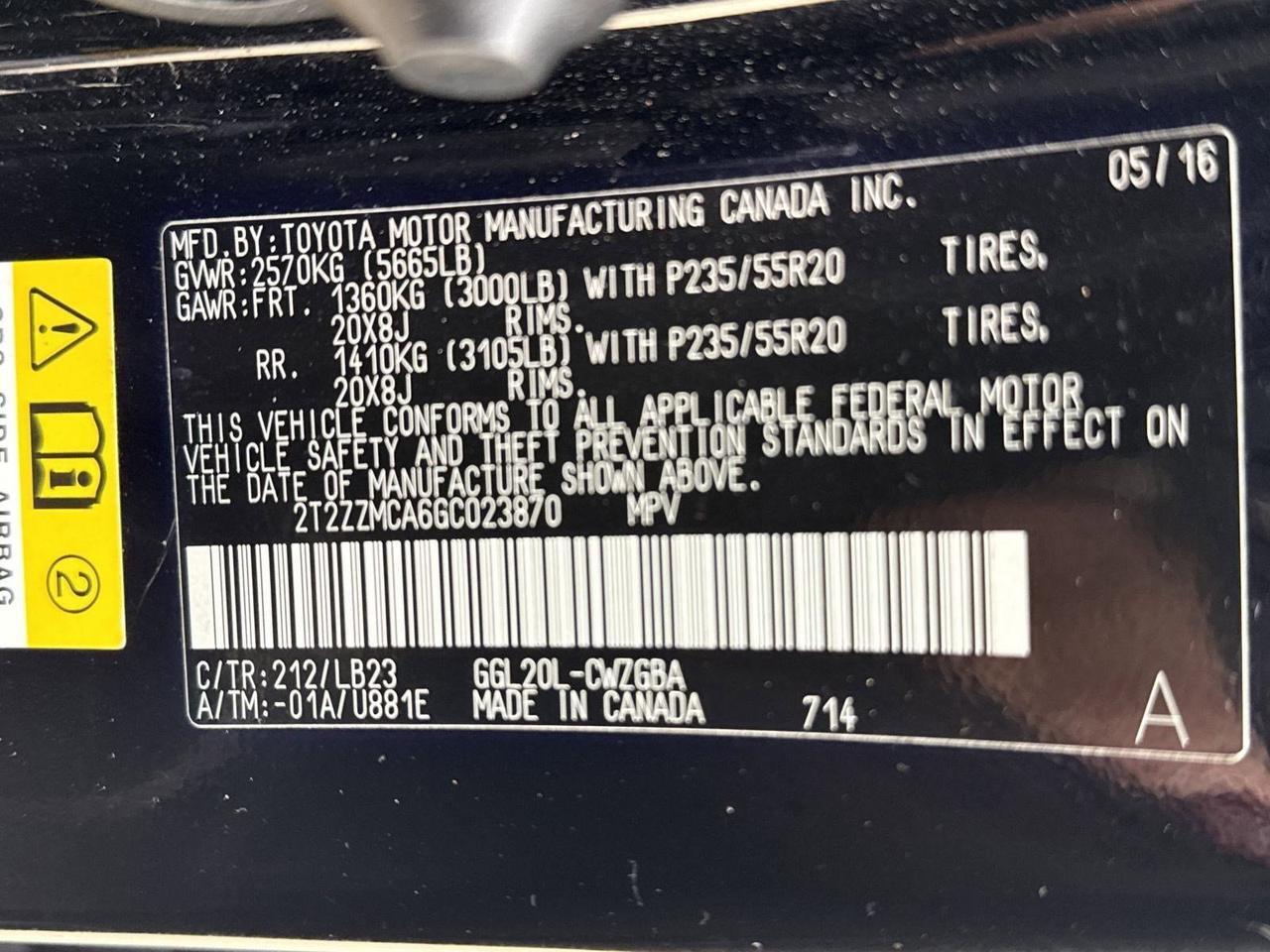 2016 Lexus RX 350 San Antonio TX