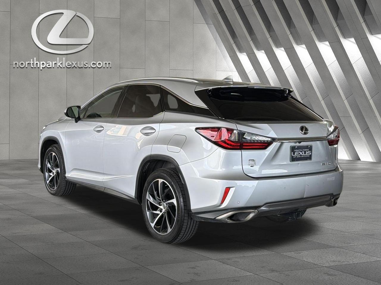 2016 Lexus RX 350