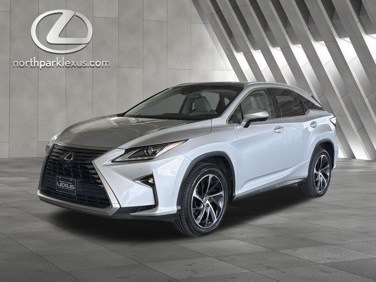 2016 Lexus RX 350