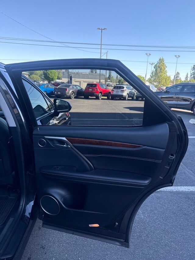 2016 Lexus RX 350 Spokane Valley WA
