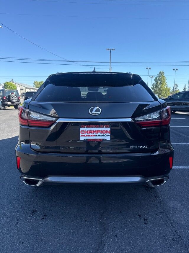 2016 Lexus RX 350 Spokane Valley WA
