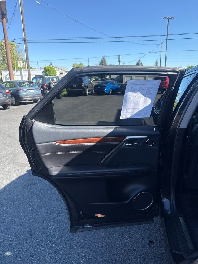 2016 Lexus RX 350 Spokane Valley WA