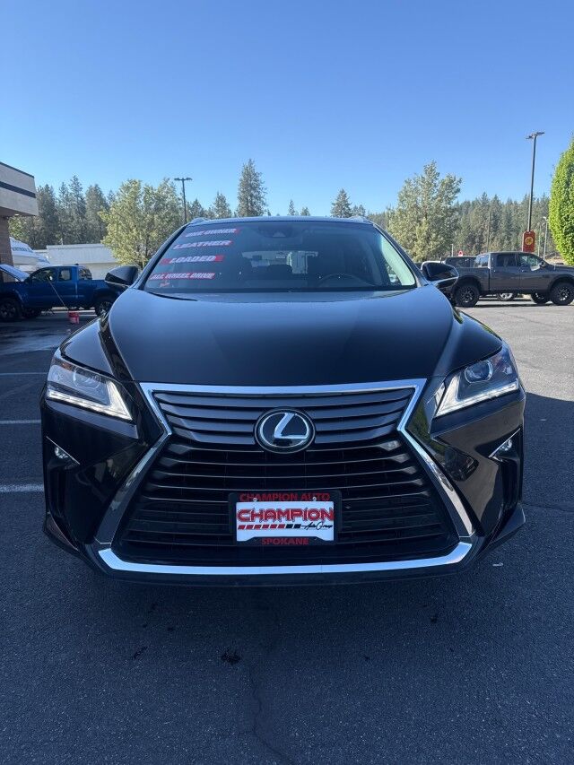 2016 Lexus RX 350