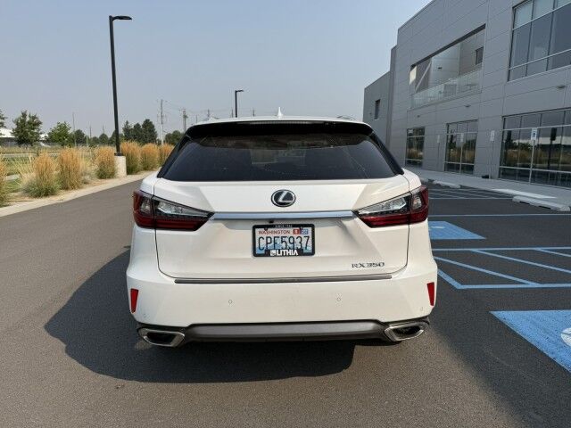 2016 Lexus RX 350 Spokane WA