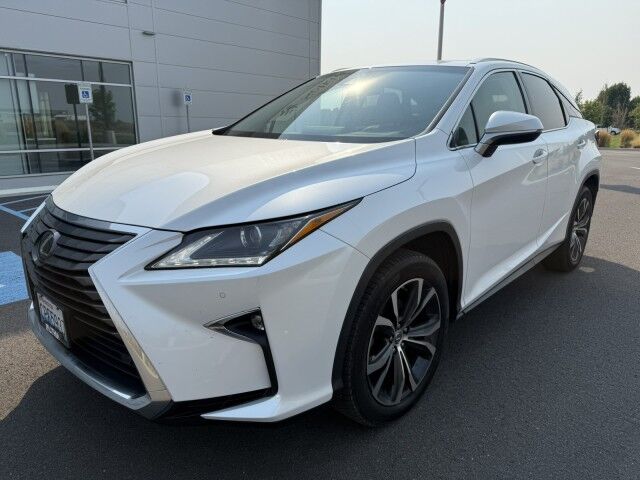 2016 Lexus RX 350 Spokane WA