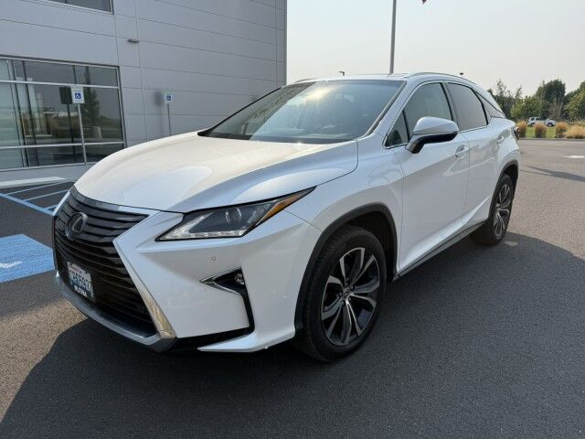 2016 Lexus RX 350 Spokane WA