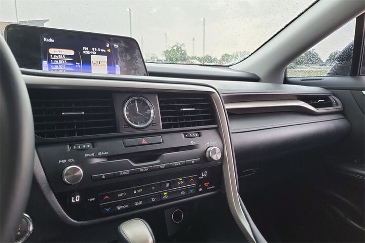 2016 Lexus RX 350  TX