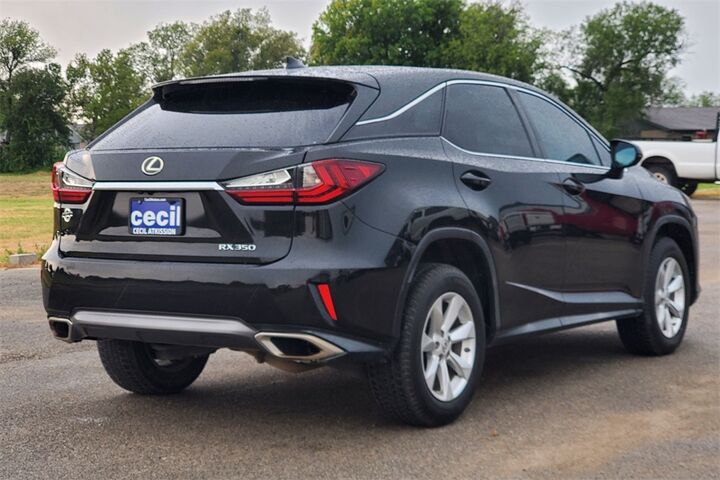 2016 Lexus RX 350  TX