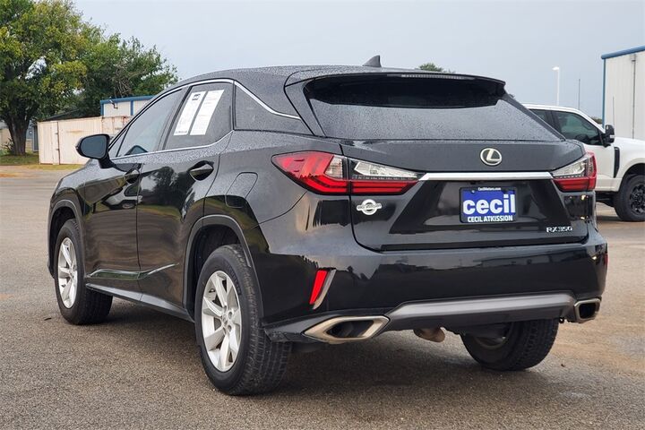 2016 Lexus RX 350  TX