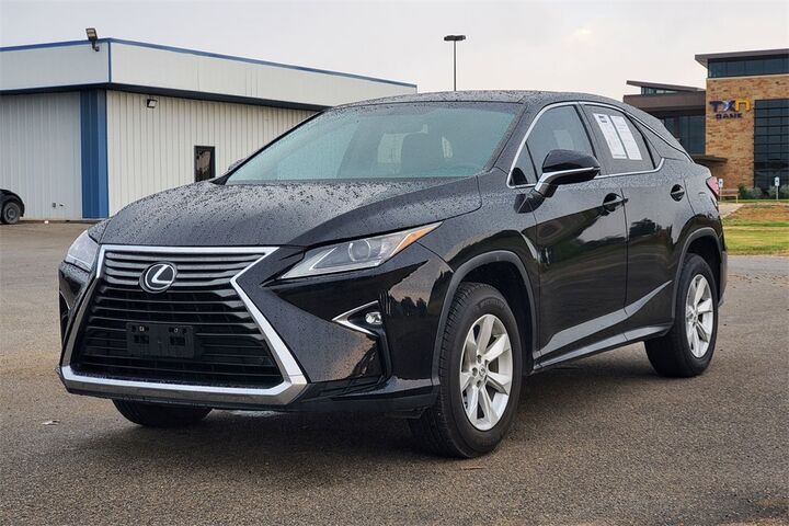 2016 Lexus RX 350  TX