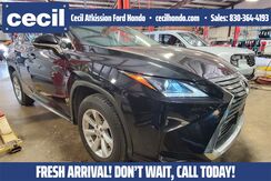 2016_Lexus_RX_350_  TX