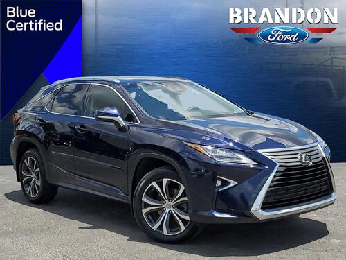 2016 Lexus RX 350 Tampa FL 2016 Lexus RX 350 Tampa FL