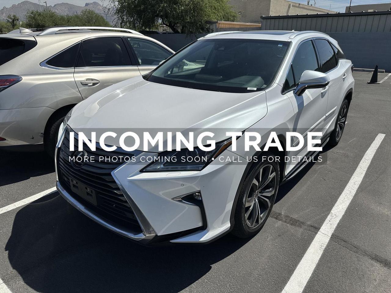 2016 Lexus RX 350 Tucson AZ