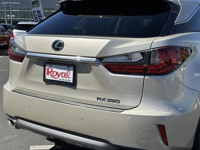 2016 Lexus RX 350 Tucson AZ
