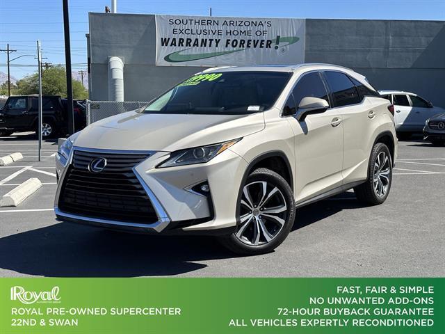 2016 Lexus RX 350 Tucson AZ