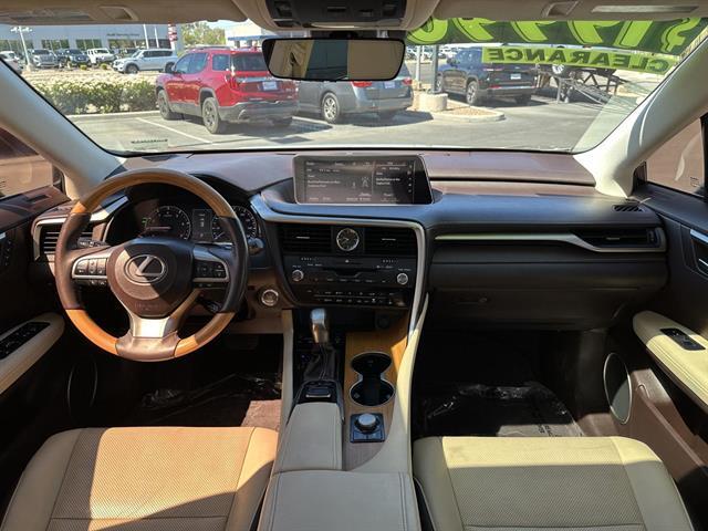 2016 Lexus RX 350 Tucson AZ
