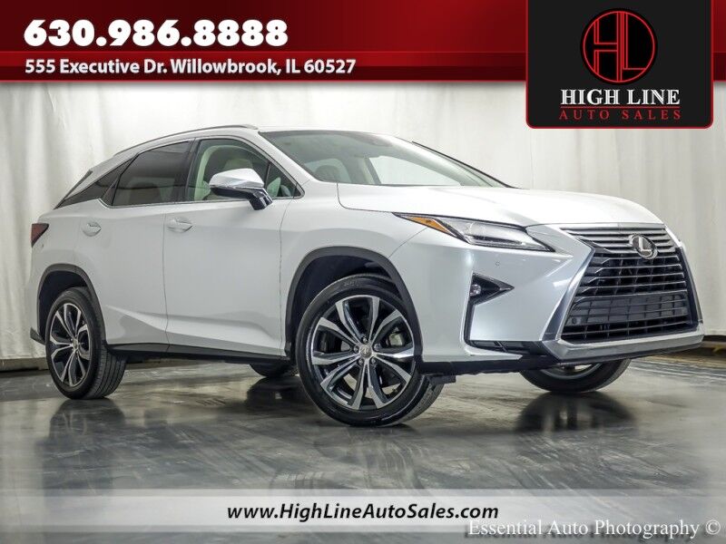 2016 Lexus RX 350