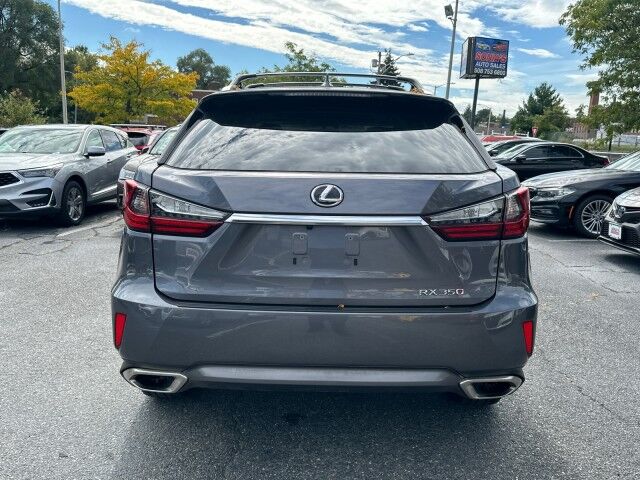 2016 Lexus RX 350  Worcester MA