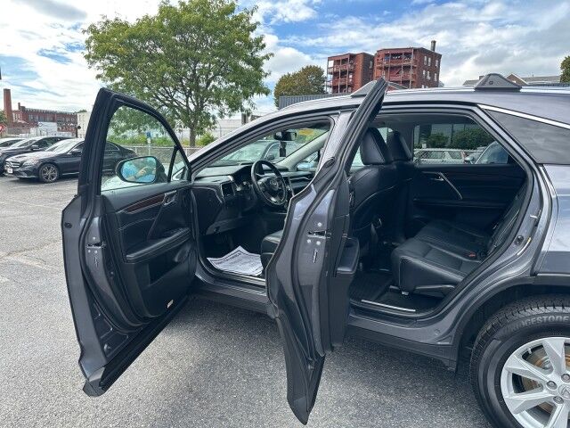 2016 Lexus RX 350  Worcester MA