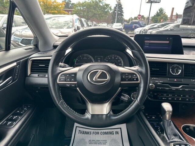 2016 Lexus RX 350  Worcester MA
