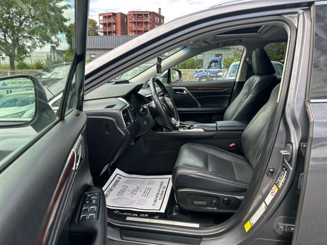 2016 Lexus RX 350  Worcester MA