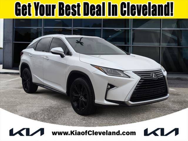 2016 Lexus RX 350 350