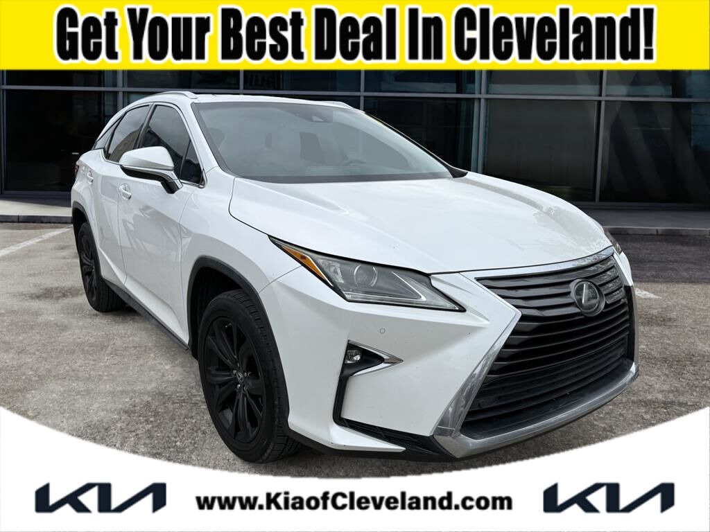 2016 Lexus RX 350 350