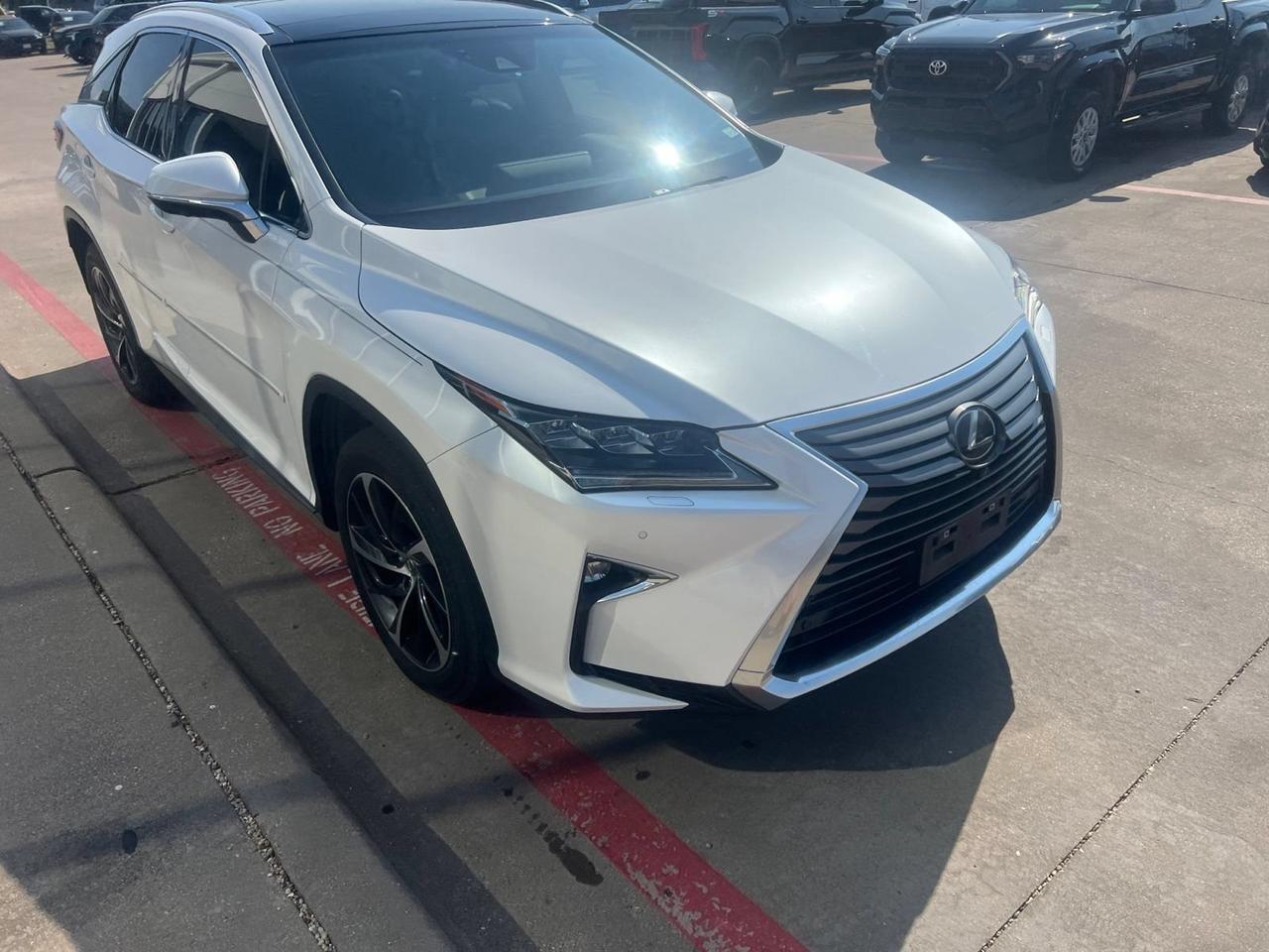 2016 Lexus RX 350 350 Hurst TX