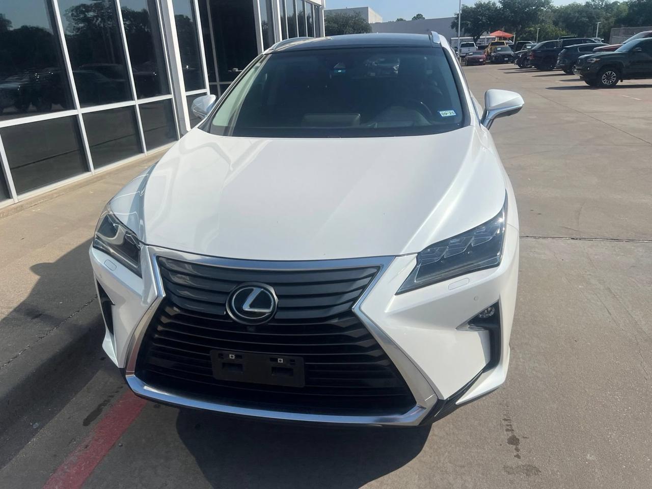 2016 Lexus RX 350 350 Hurst TX
