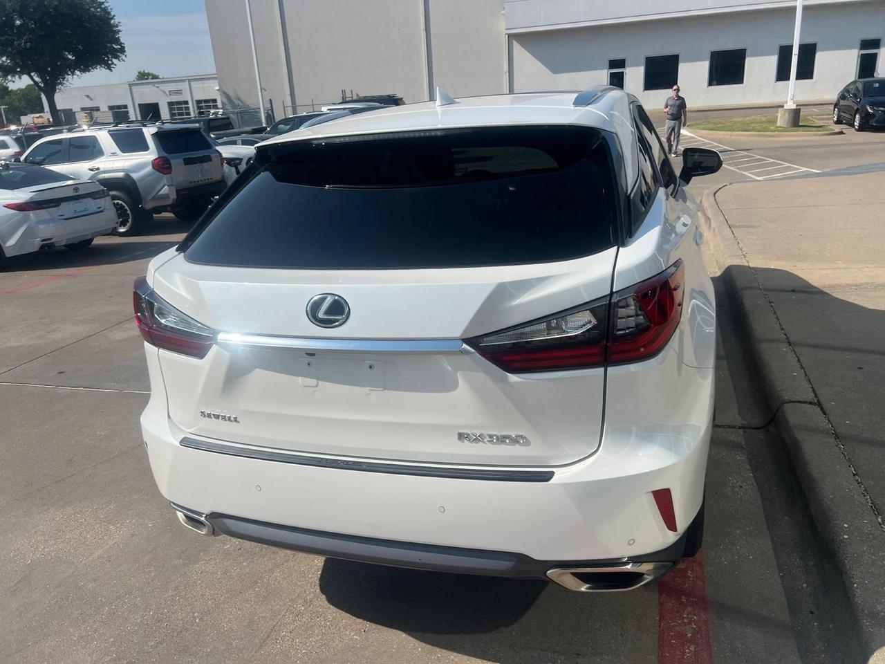 2016 Lexus RX 350 350 Hurst TX