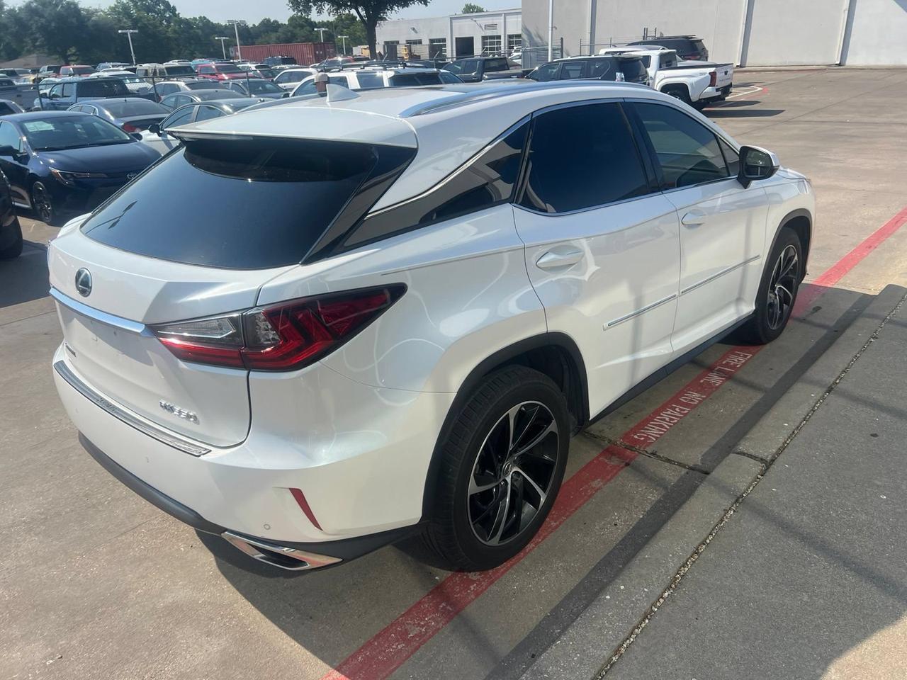 2016 Lexus RX 350 350 Hurst TX