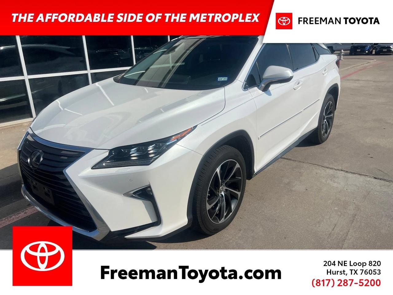 2016 Lexus RX 350 350 Hurst TX