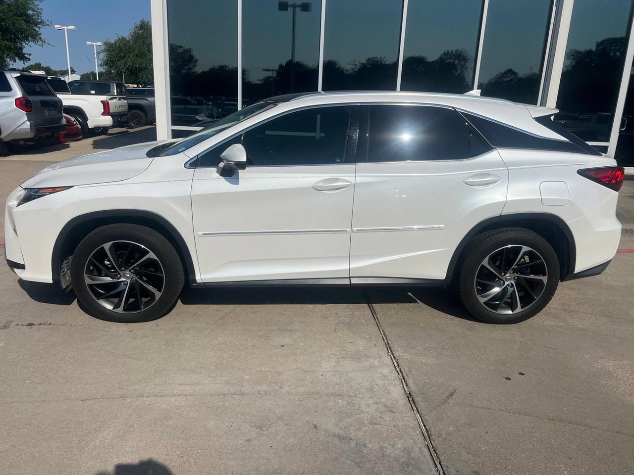 2016 Lexus RX 350 350 Hurst TX