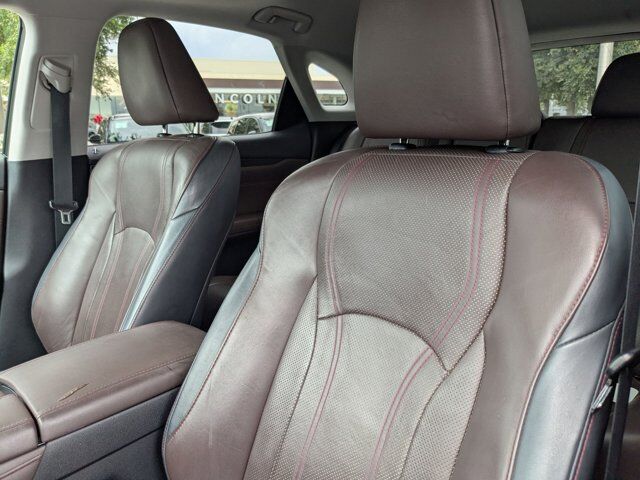 2016 Lexus RX 350 350